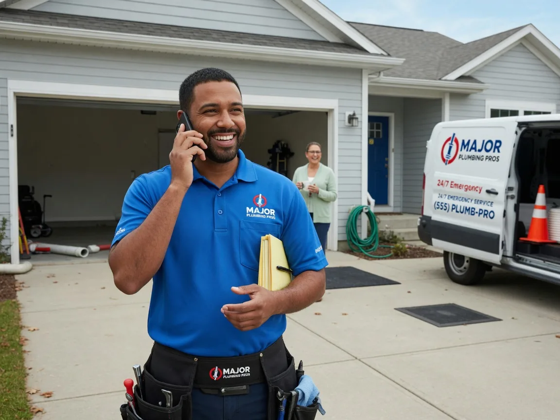 Drain Cleaning Services Swartz Creek, MI FAQs